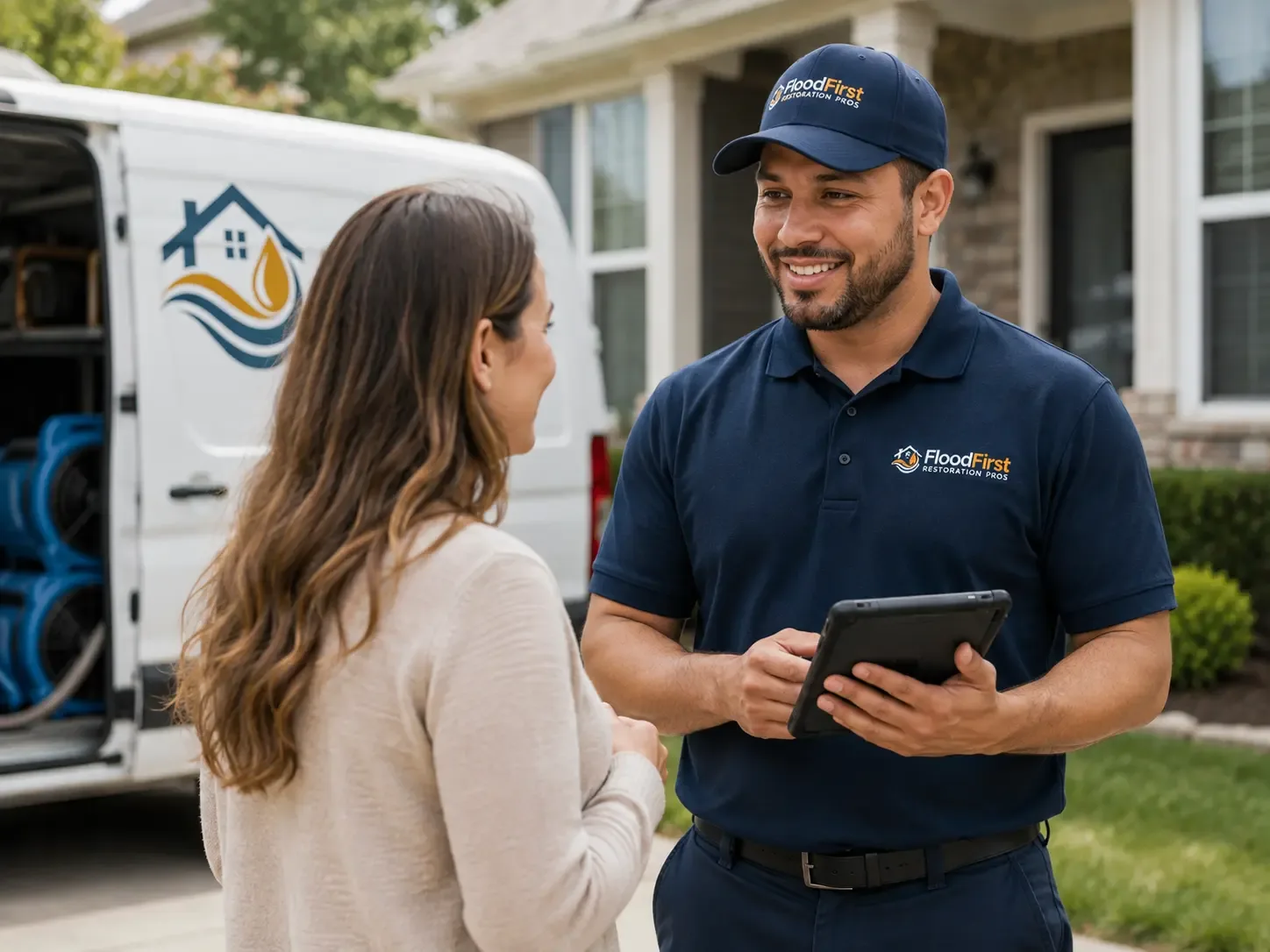 Flood Damage Restoration Sumas, WA FAQs